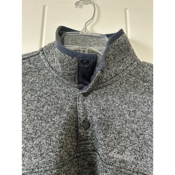 Eddie Bauer Men’s Pullover Sweater Size L - Picture 3 of 6